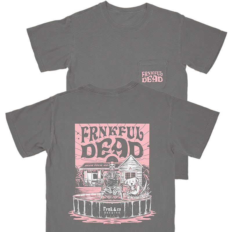 Frnkful Dead Tour '22 (Pepper)