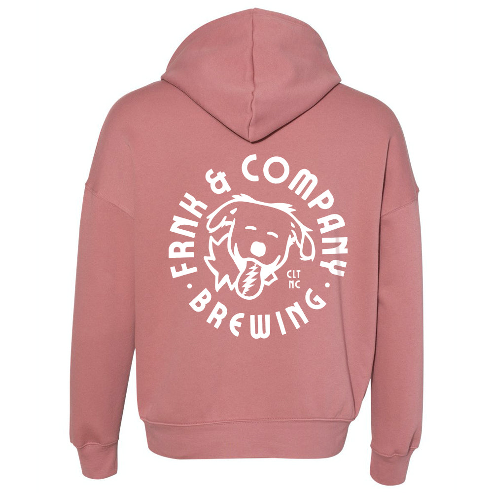 Frnk & Co. Hoodie (Mauve)