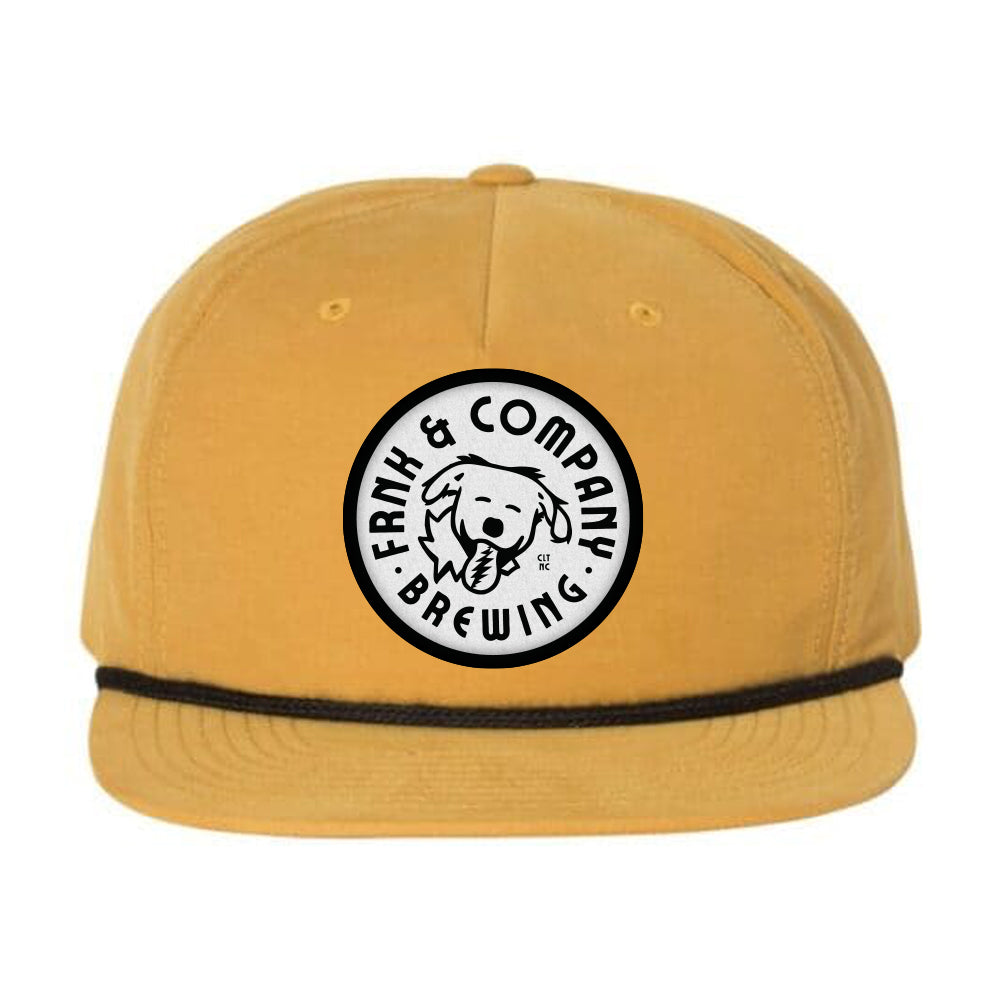 Patch Snapback (Biscuit)